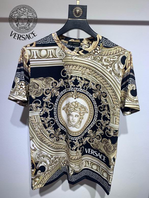 Versace T-shirt Mens ID:20230612-1300